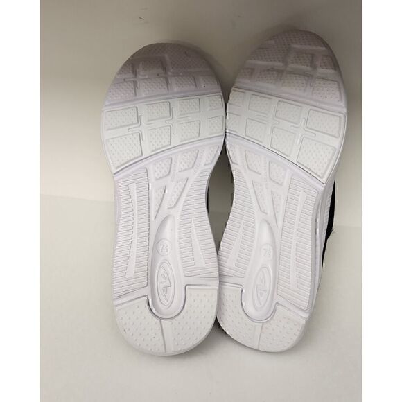 Athletic Works Men's Banded Knit Slip-on Athletic Sneakers Size 7.5 - Picture 11 of 11